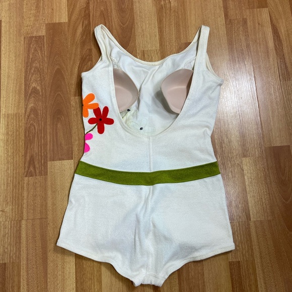 One of a kind retro style vintage swimsuit 6 - Picture 4 of 4
